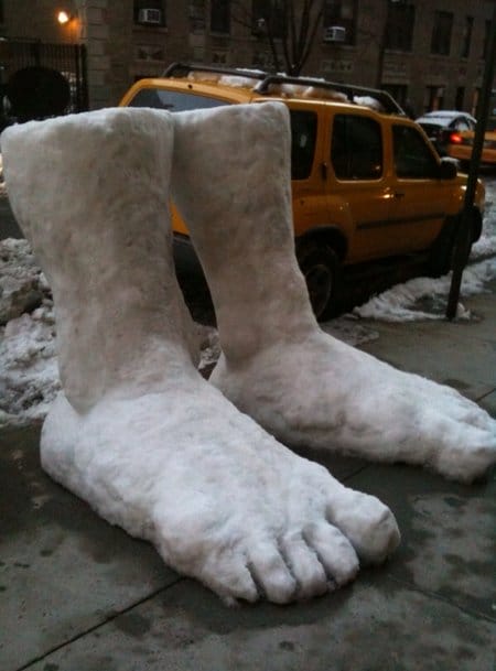 使用1回】snow feet | chicshabu.com