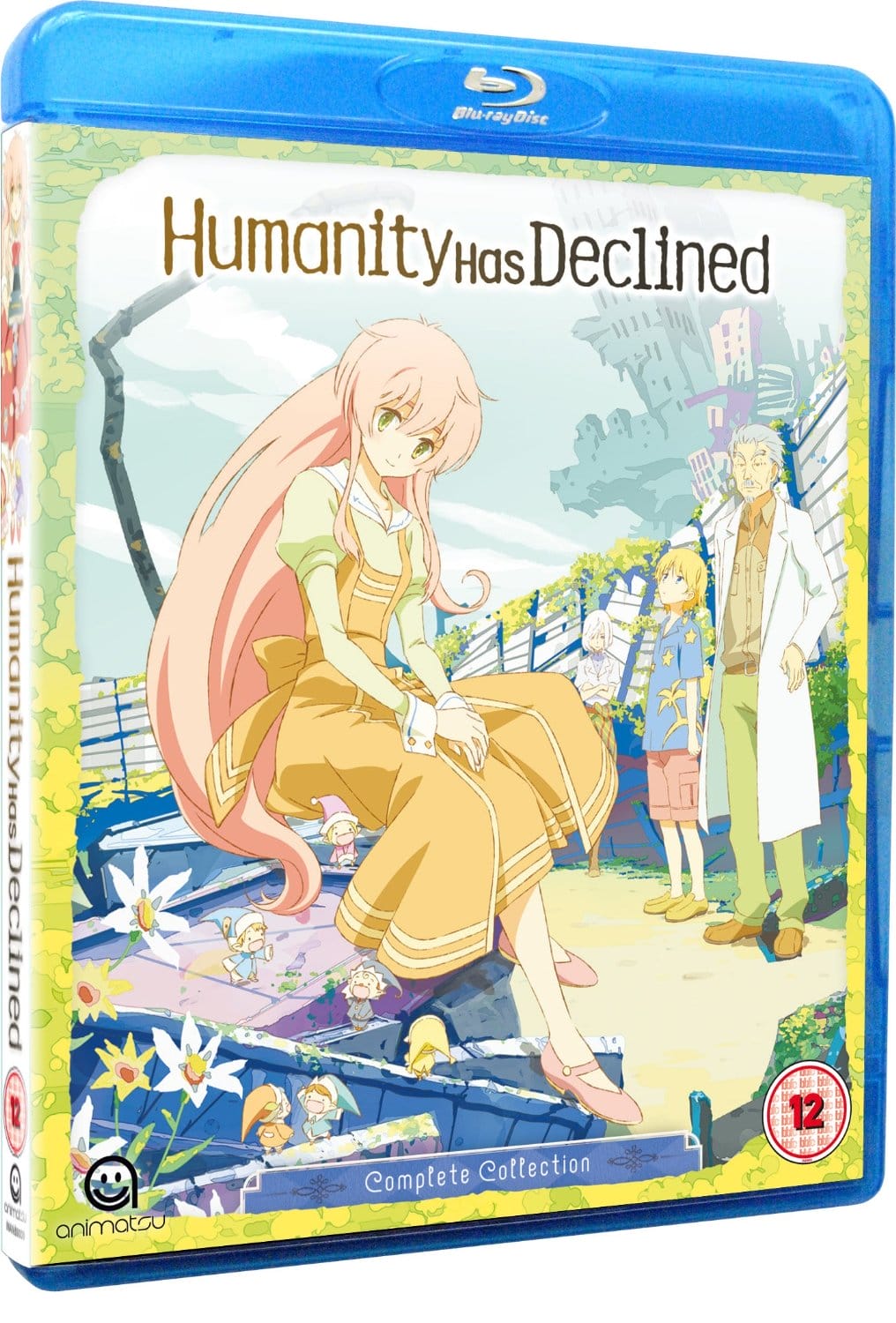 Humanity Has Declined