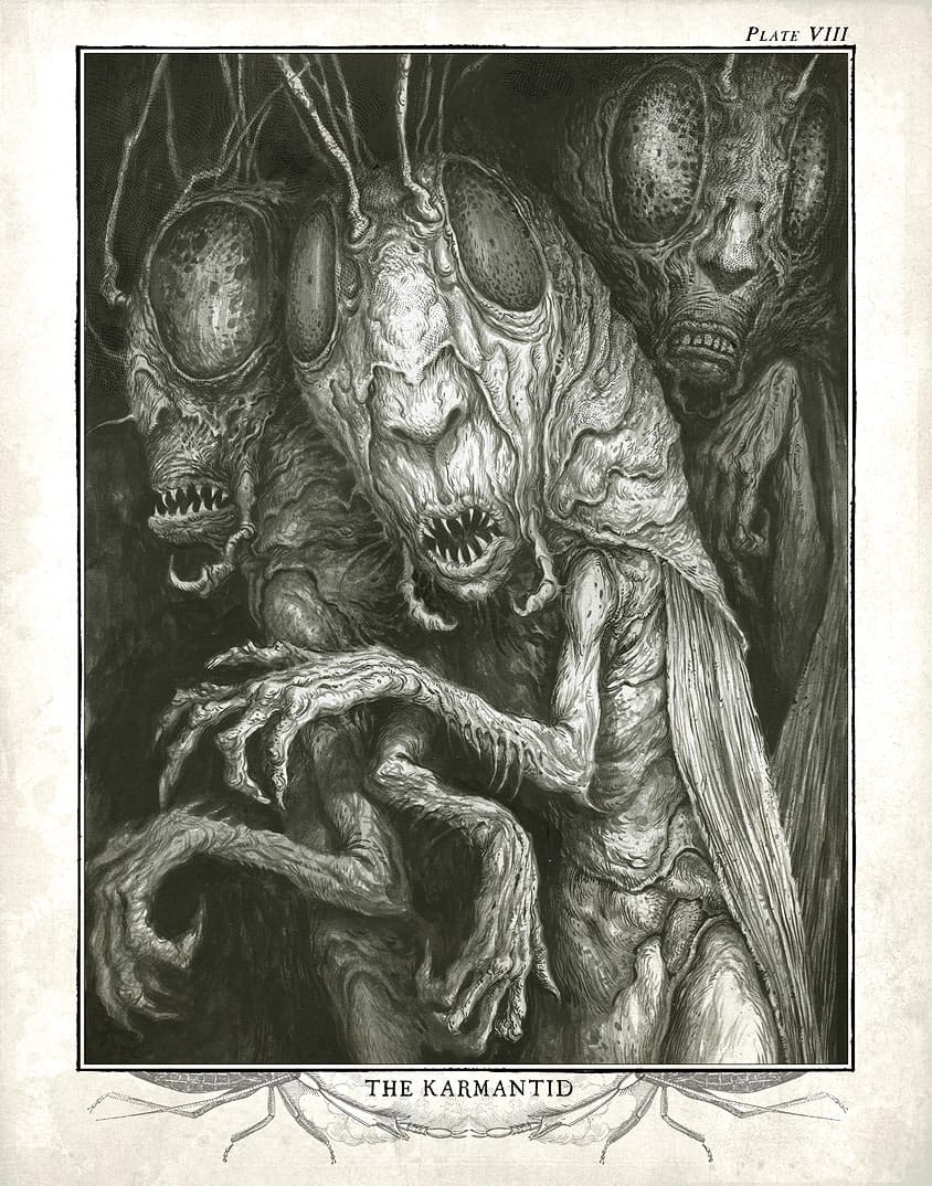 Ivica Stevanovic - The Karmantid