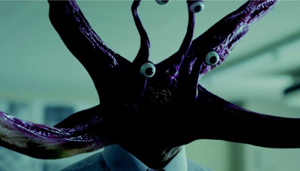 They look like us! A review of the live action Parasyte movie