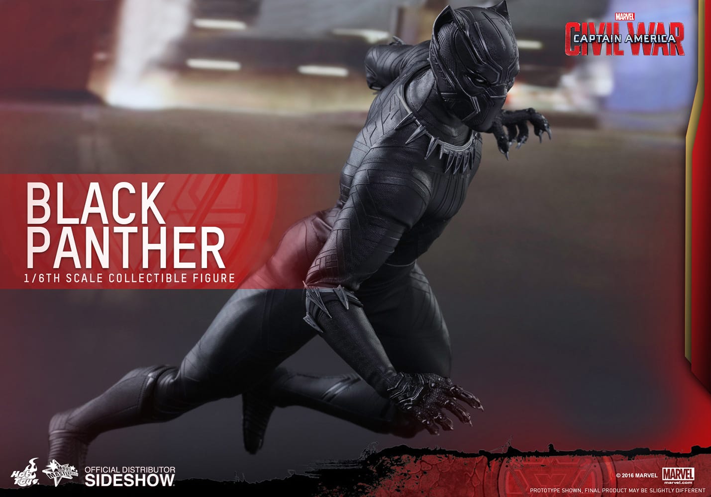 Black Panther sideshow 2