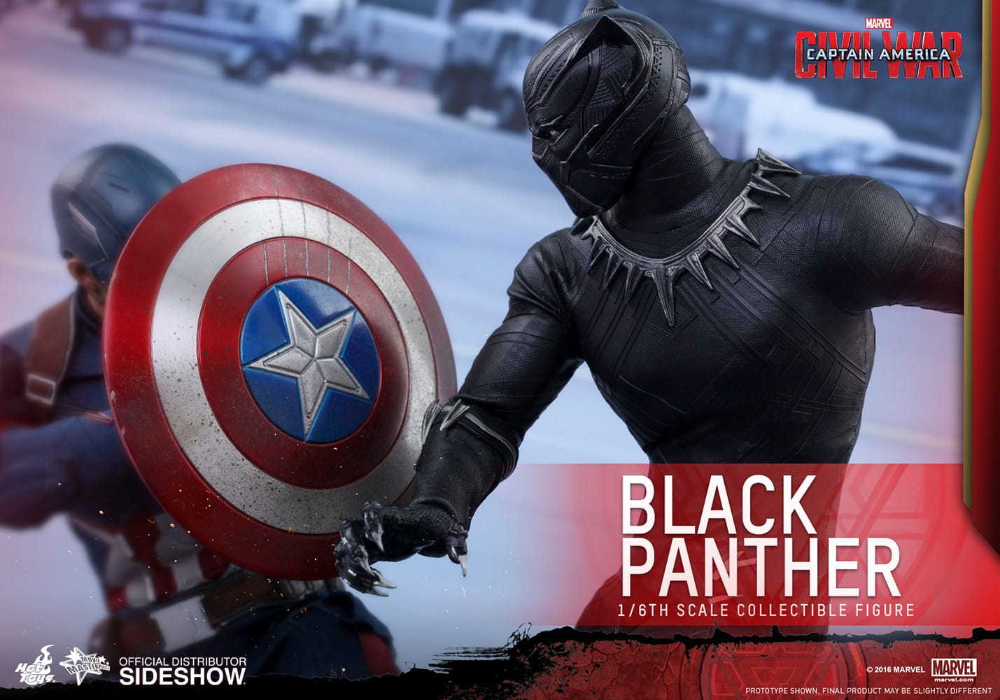 Black Panther sideshow 4