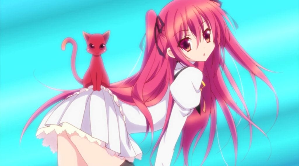 Blade Dance of the Elementalers scarlet and Claire