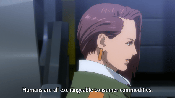Anime Abandon Ghost In The Shell