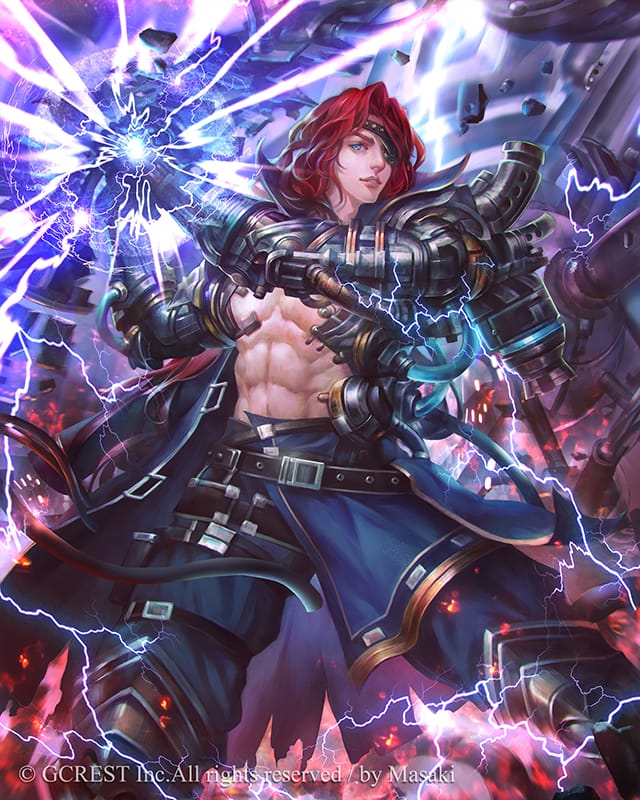 character designs 2 by masaki