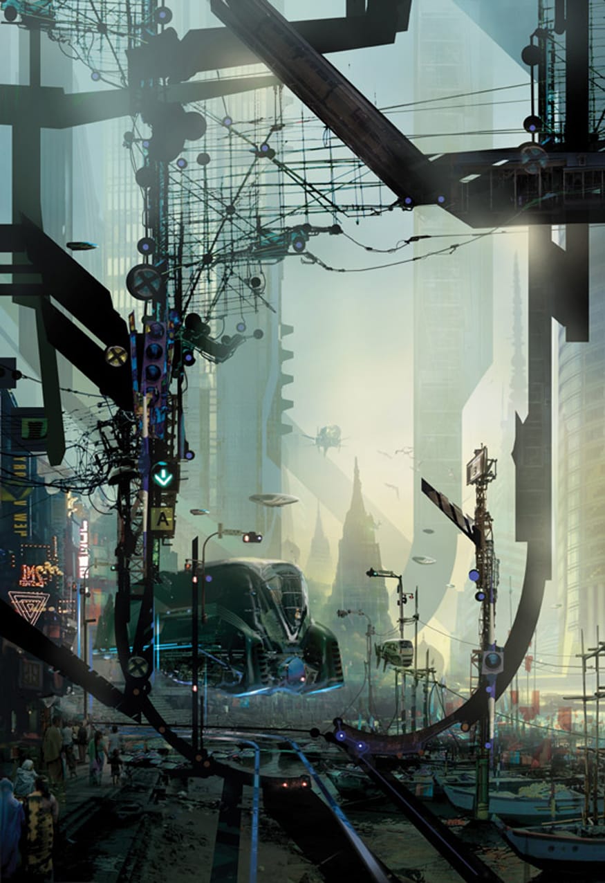 Stephan Martiniere 5