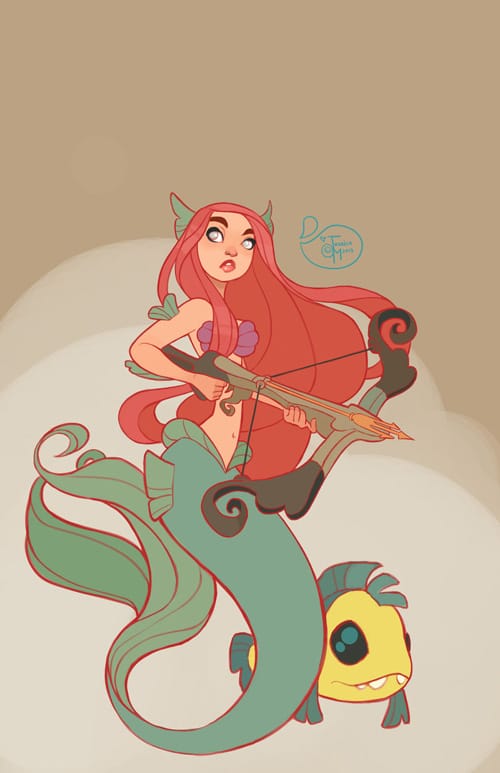 warrior-disney-princesses-07