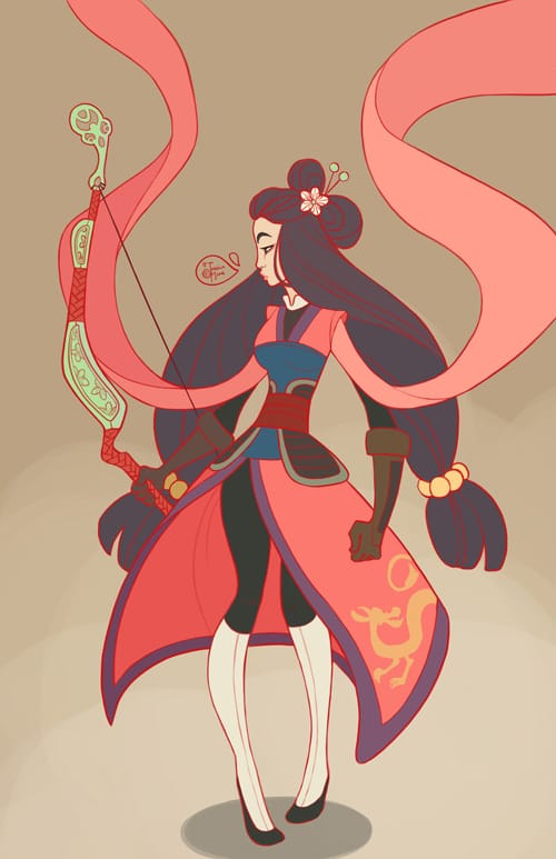 warrior-disney-princesses-02