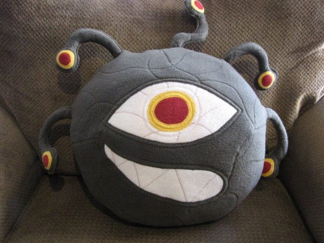 d&d beholder plush