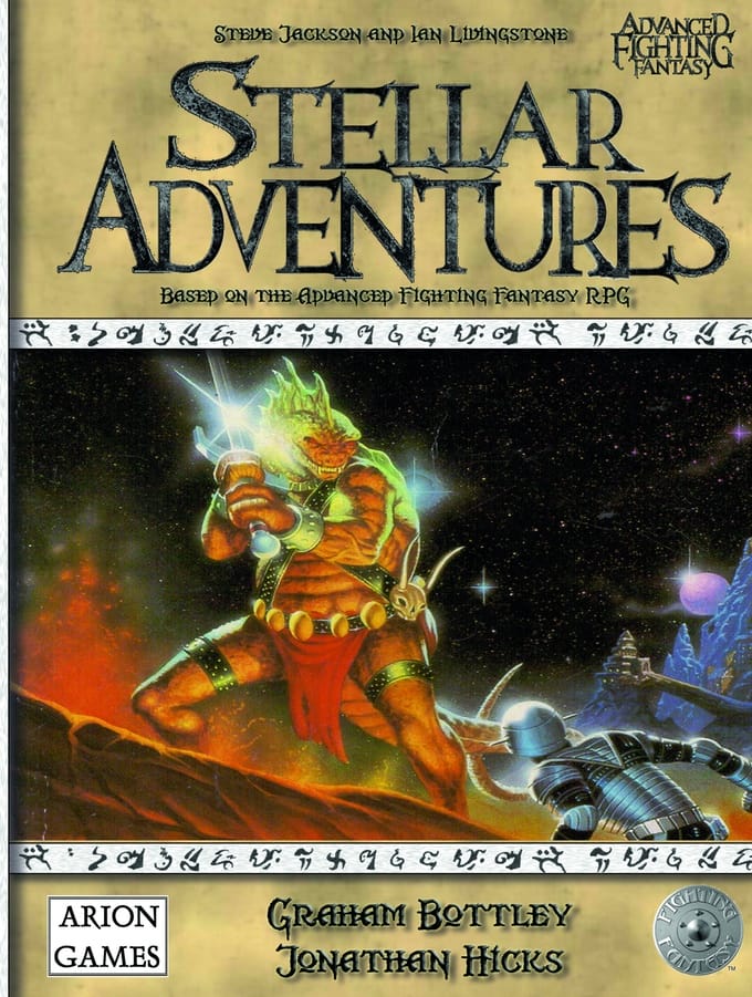 Stellar Adventures