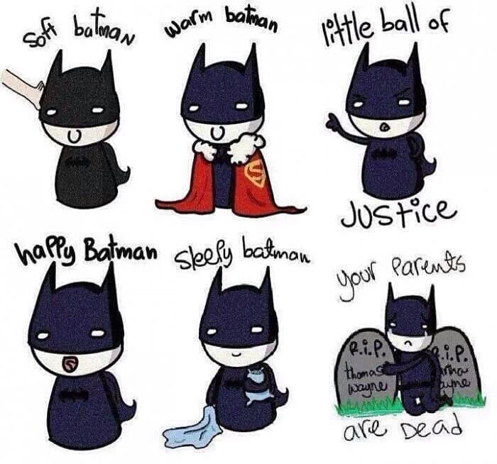 Soft Batman
