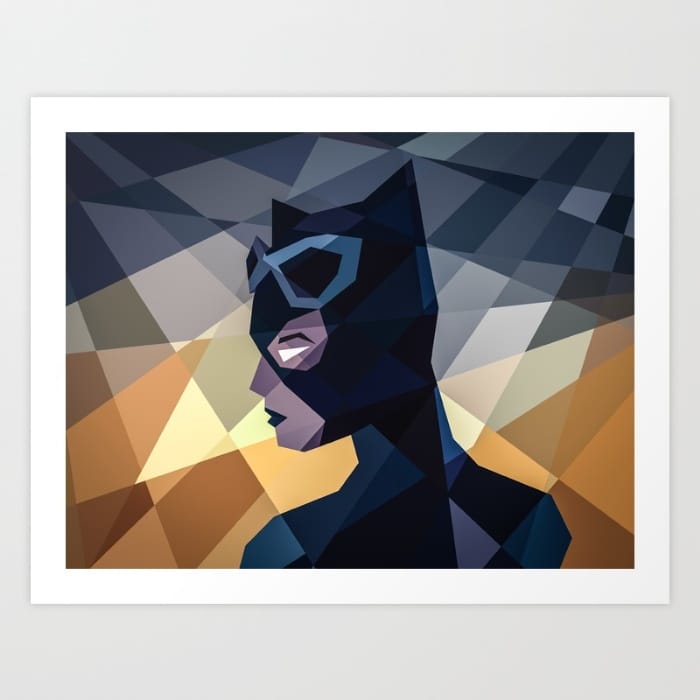 Catwoman-geo