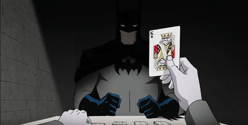 Batmam Killing Joke 0