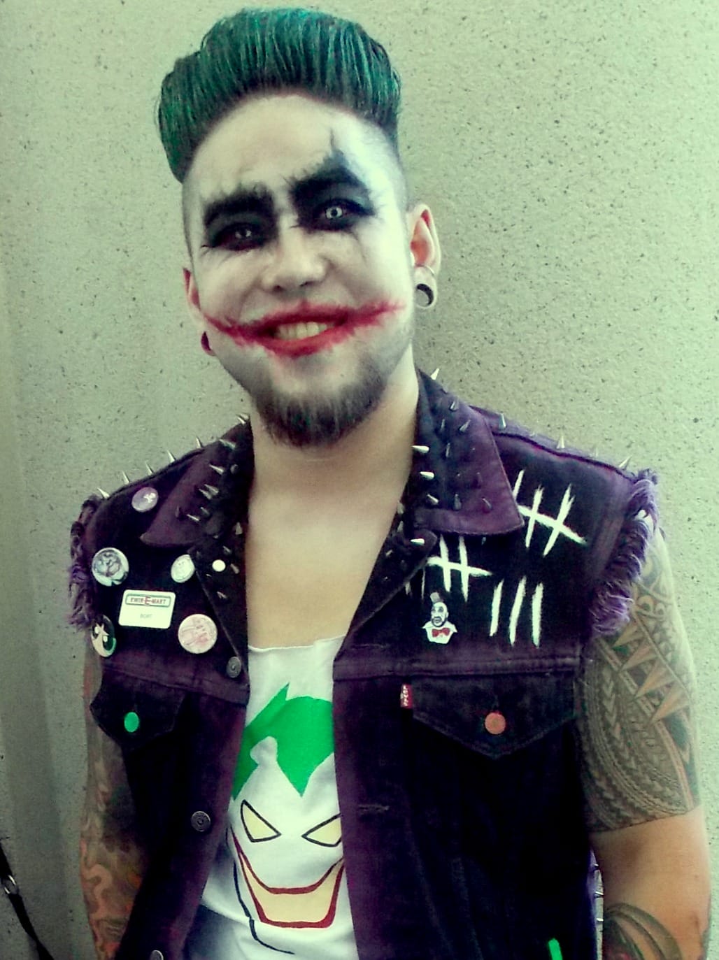 Punk Joker
