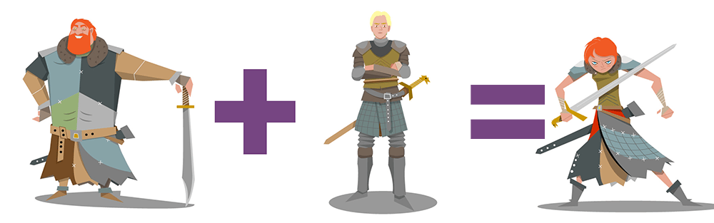 tormund_and_brianne_child