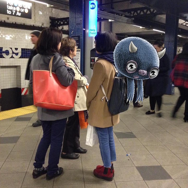 monsters-on-the-subway-9