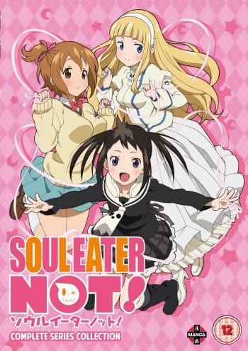 Soul Eater Season 1 - watch full episodes streaming online