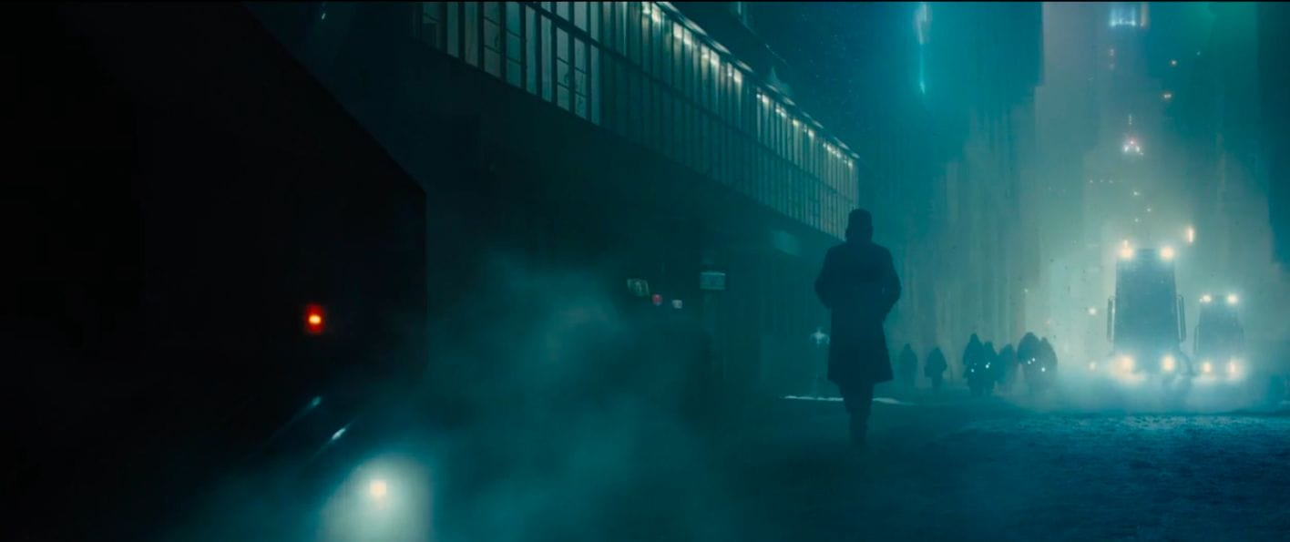 Bladerunner 2049 trailer