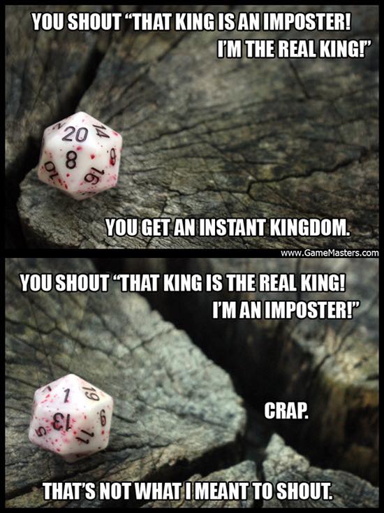 28 of the best DnD Memes
