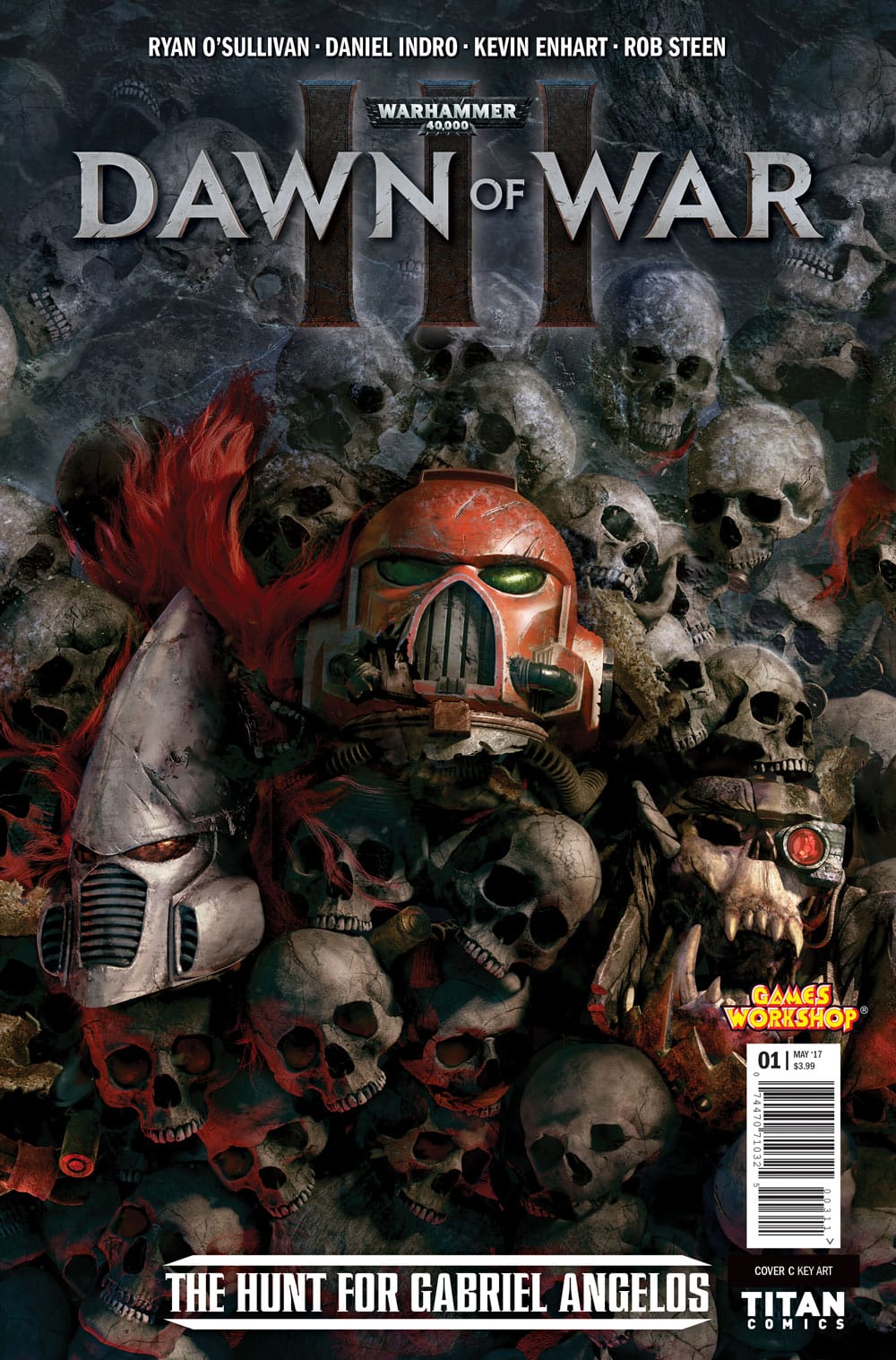 3dm warhammer dawn of war 3 cd key