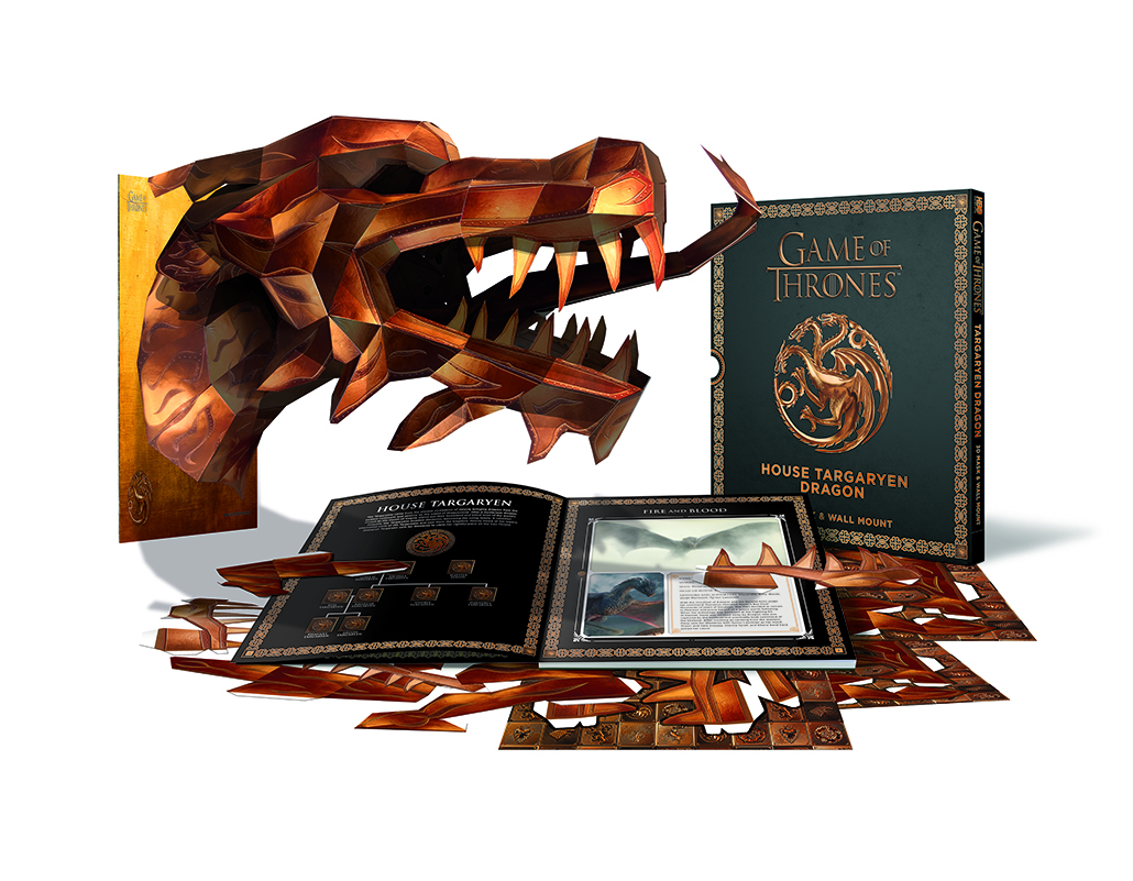 Competition Win A Game Of Thrones Pop Up Mask