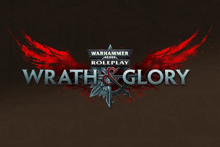 Warhammer 40K: Wrath & Glory RPG due in 2018