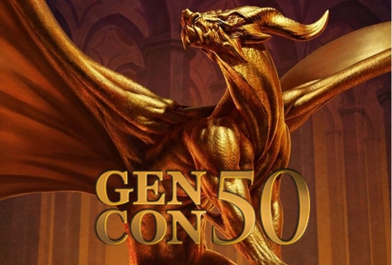 gencon 50 speed