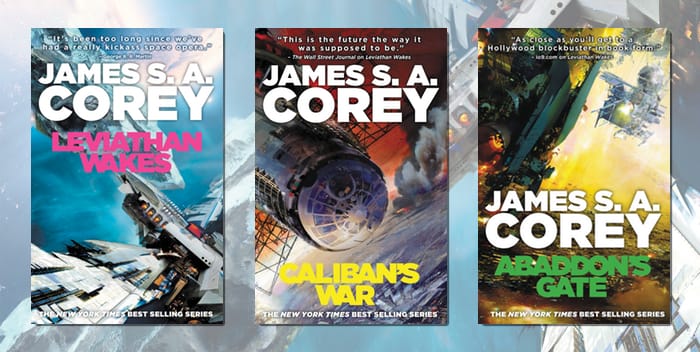 the expanse book 2