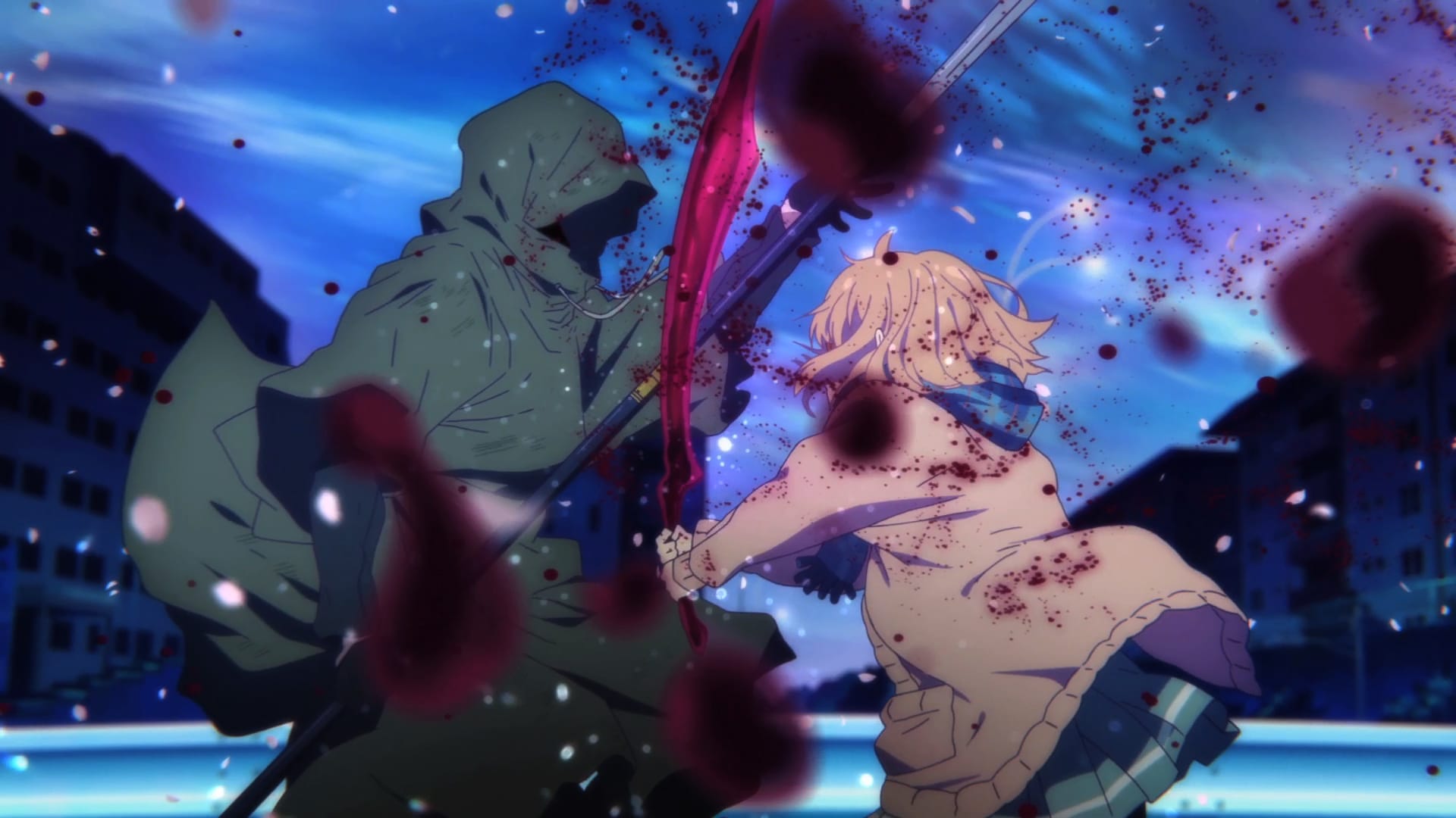 Beyond the Boundary: I'll Be There Review • Anime UK News