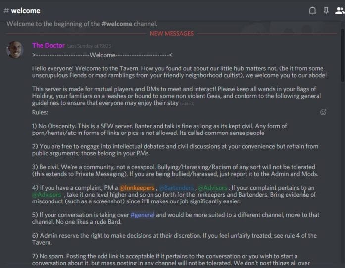i just want a cool discord server to play with! . . . #dnd #rpg #tabletop #geek #miniatures #dungeonsanddragons #tableto…