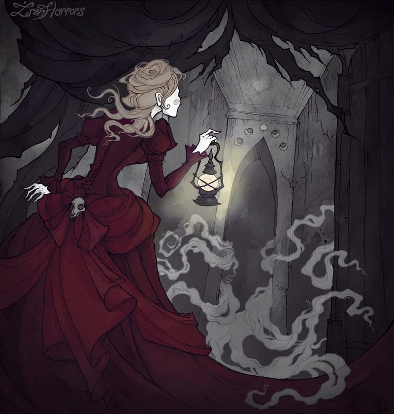 Art by Ksenia Svincoca 