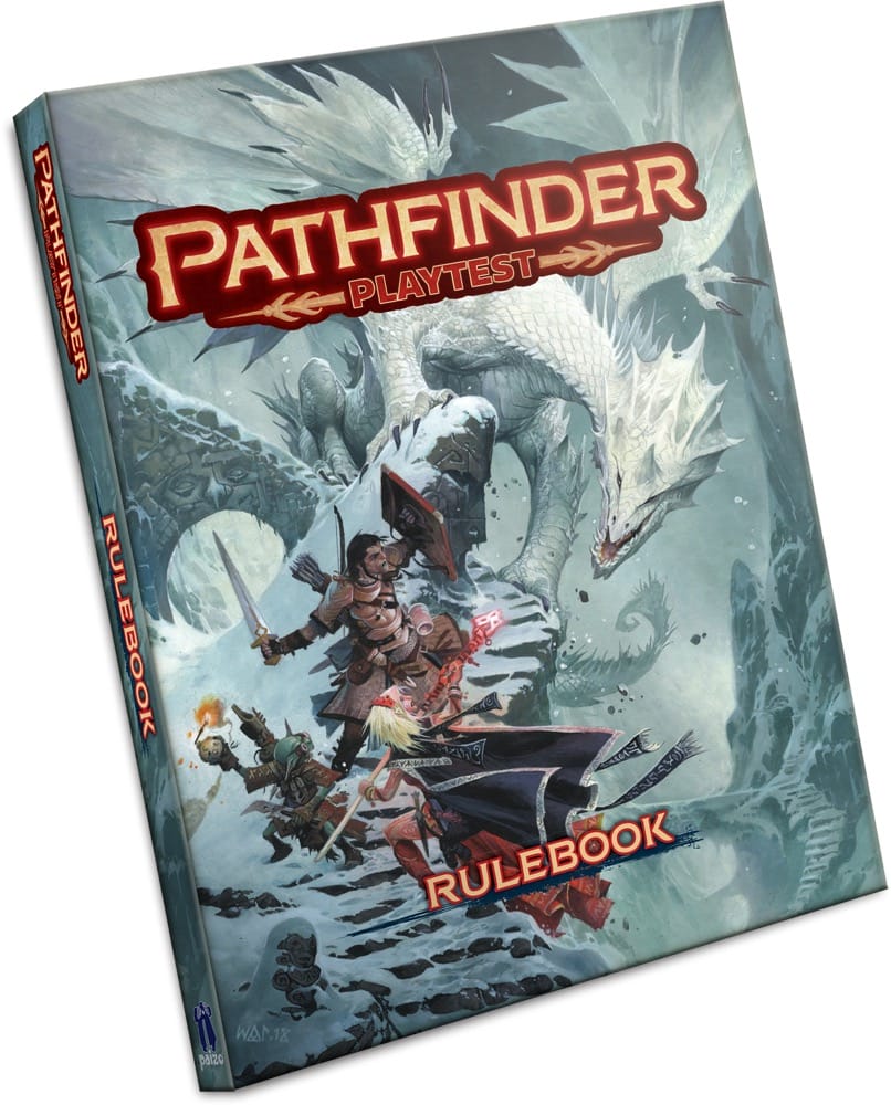 Pathfinder Playtest