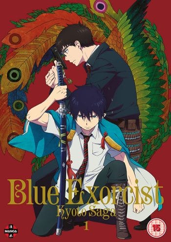 A review of Blue Exorcist: Definitive Edition - Kyoto Saga