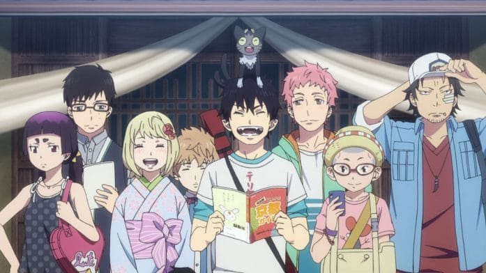 Blue Exorcist Season 3 Release Date, Cast, Plot, & Trailer!