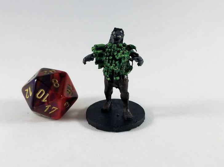 Every monster in D&D's Volo's Guide to Monsters 3D printed