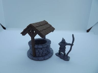 TradeCraft Bonus: Tabletop Terrain and Furniture
