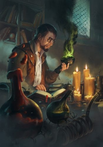 The Witcher RPG Review Cannibal Halfling Gaming