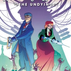 Newbury & Hobbes: The Undying