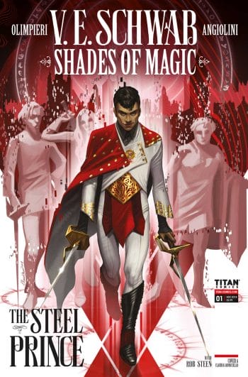 Shades of Magic: The Steel Prince