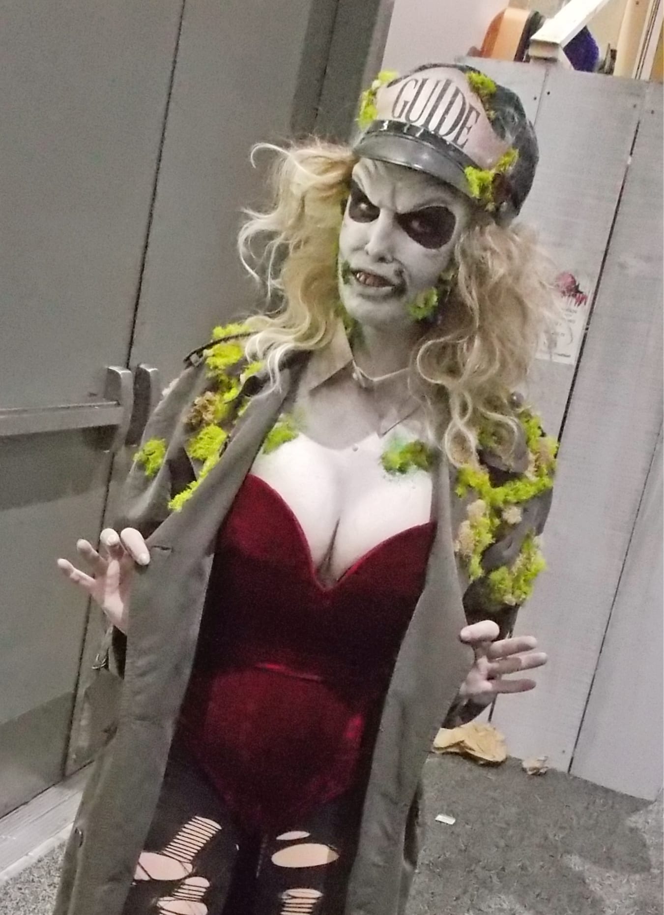 Rule 63: Crossplay