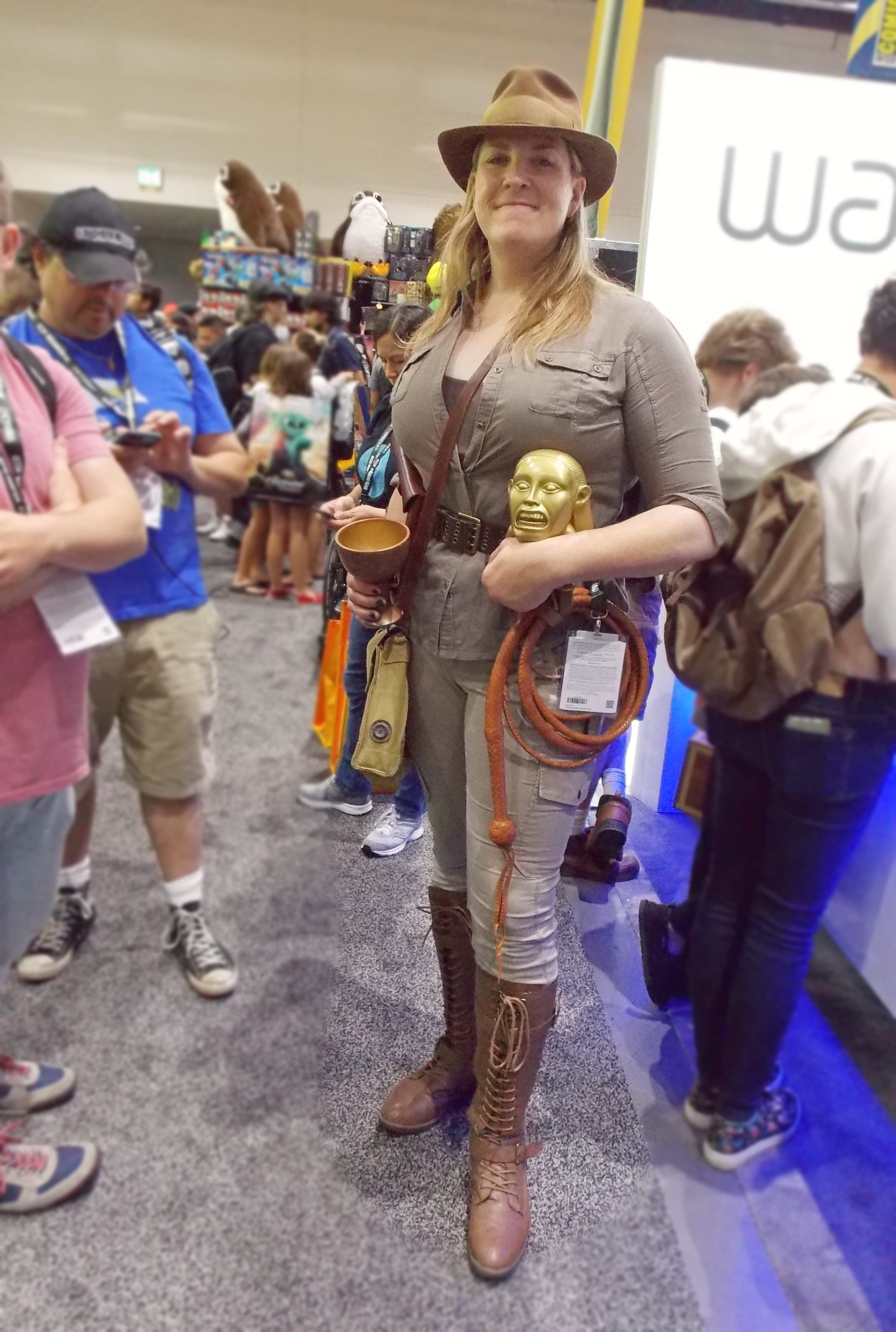 Rule 63 Indiana Jones