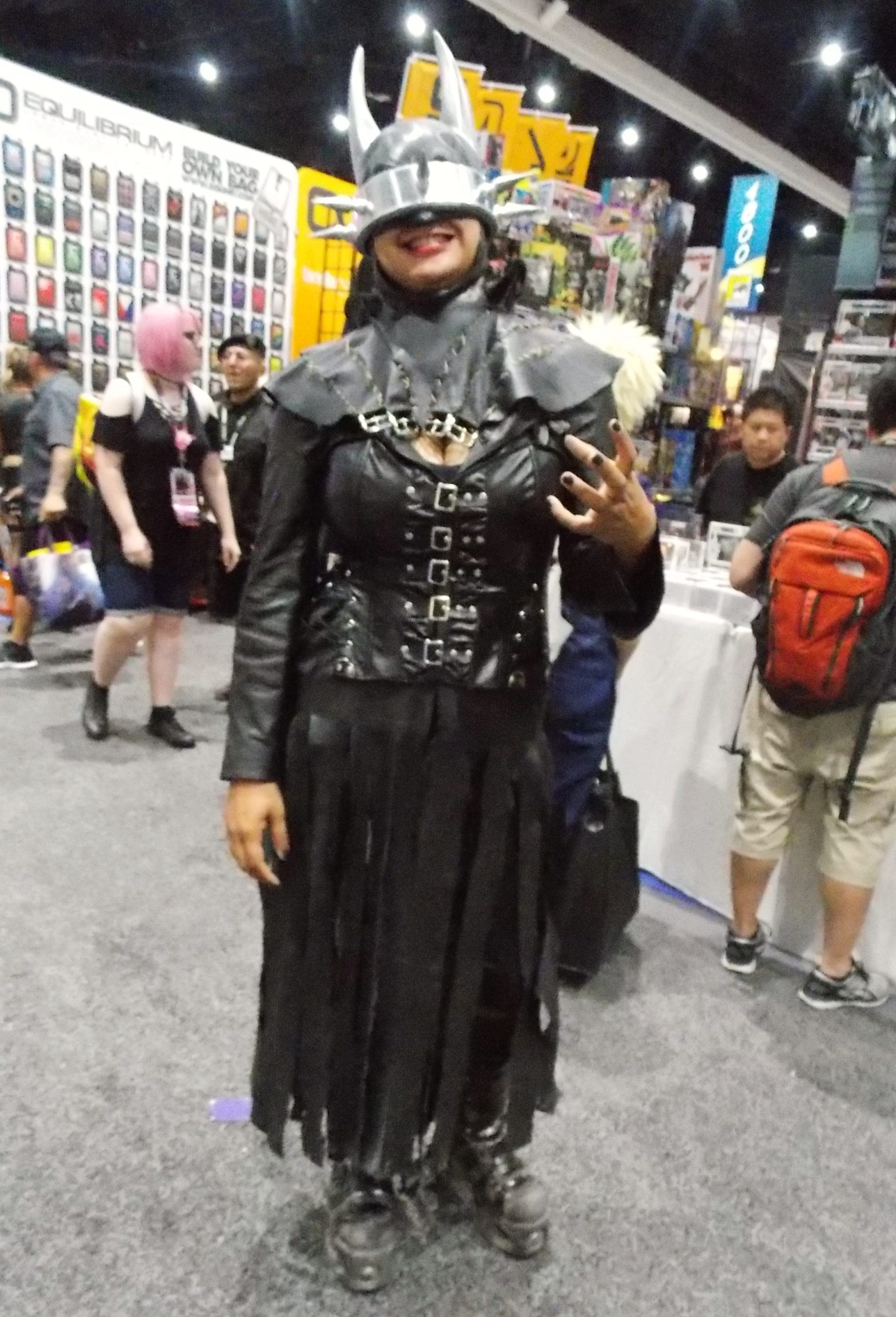 Rule 63: Crossplay