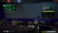 Transparent Loot Box - DotA 2