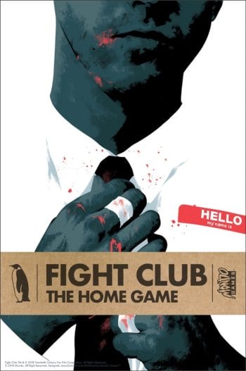 Fight Club - The Home Game