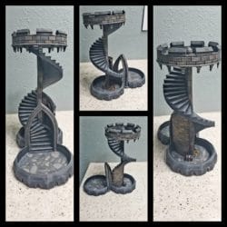 dice tower