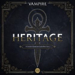 Vampire: the Masquerade - Heritage