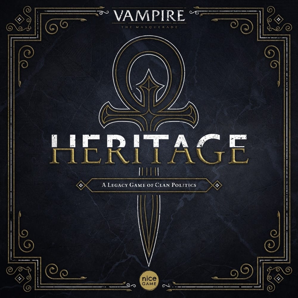 Vampire: the Masquerade - Heritage