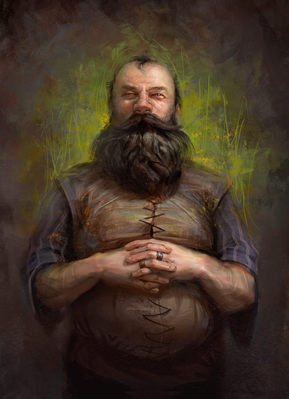 Vampire Hertiage preview