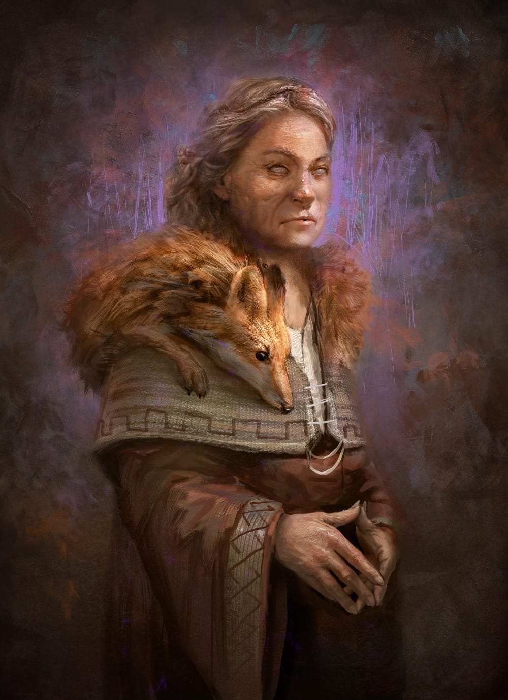 Vampire Hertiage preview