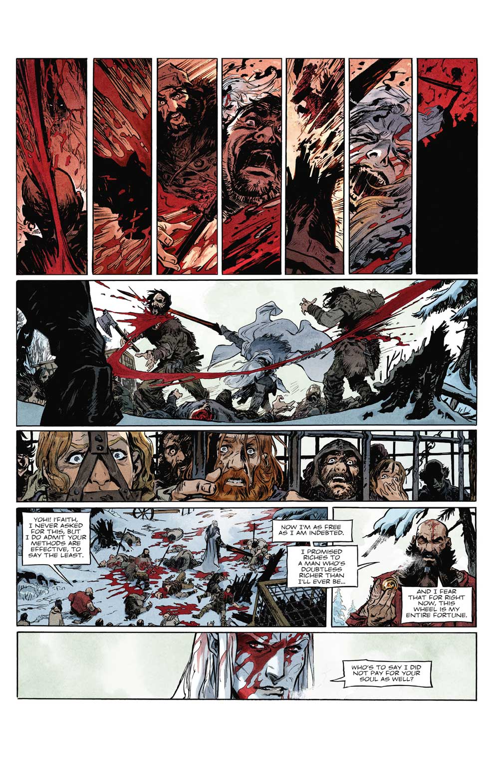 Elric the White Wolf